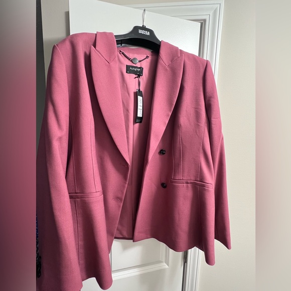 Marks & Spencer Autograph collection Blazer (dusty rose) ASO Princess of Wales - Picture 3 of 4
